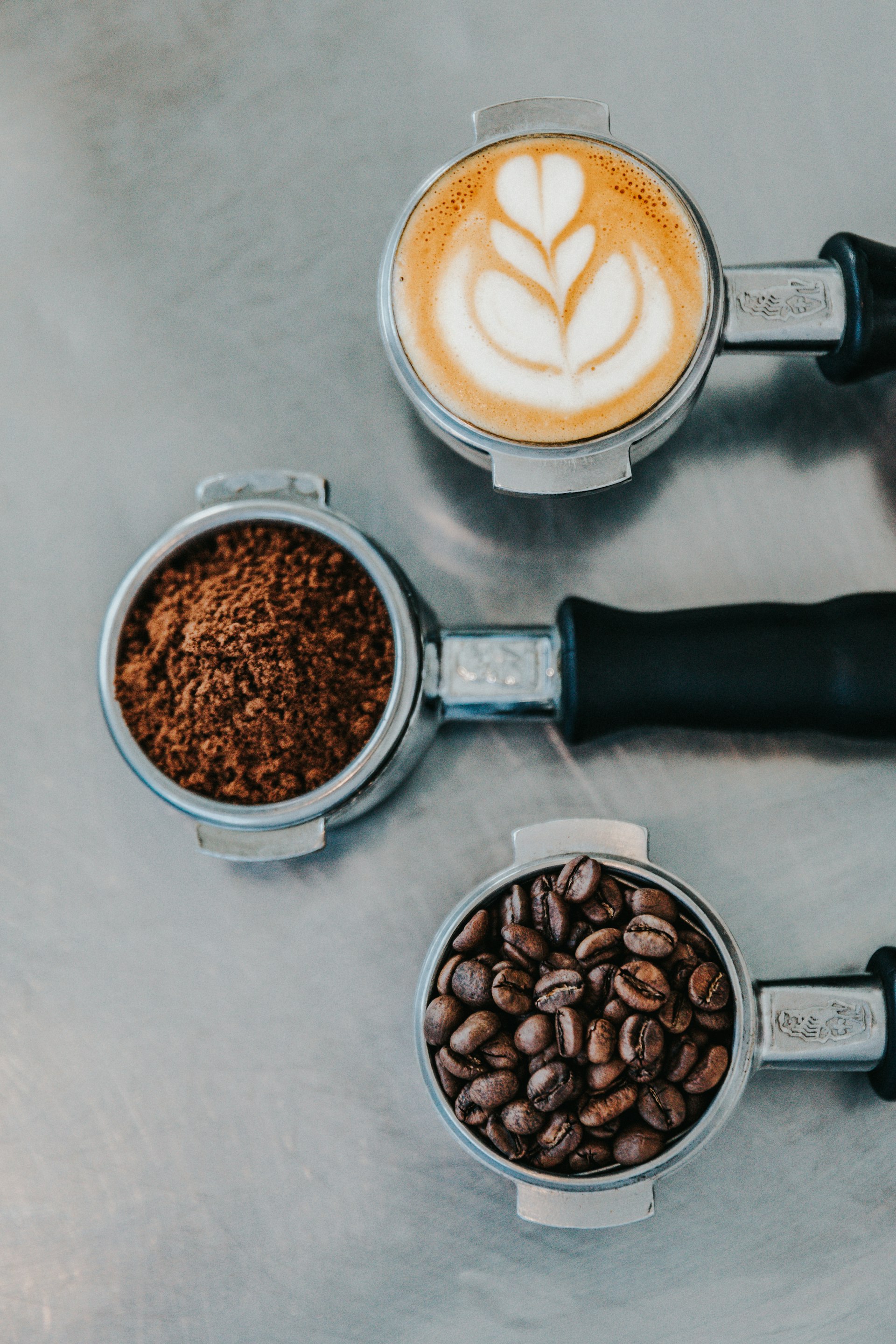 Espresso extraction