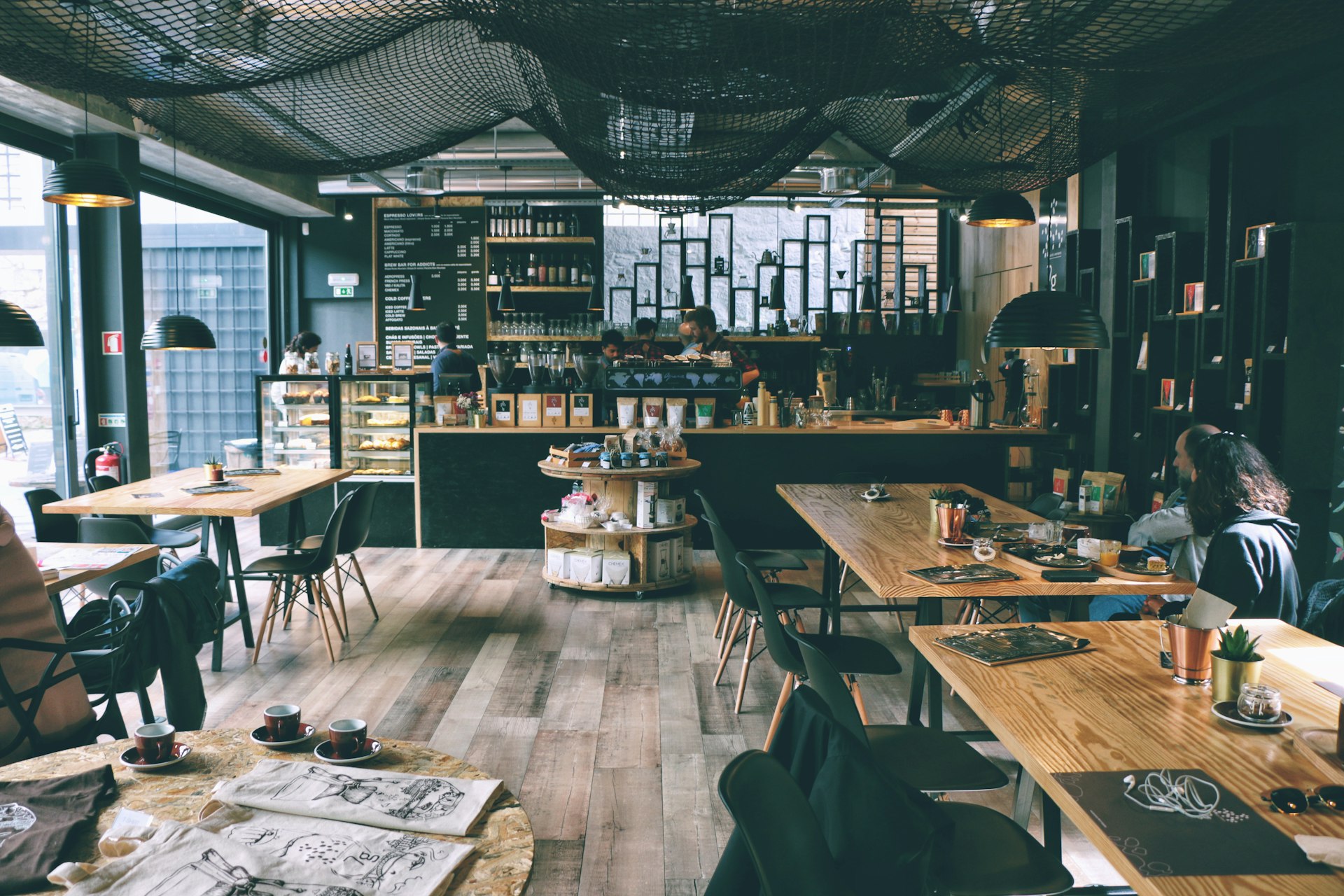 Velocity Group storefront on Burnley Street